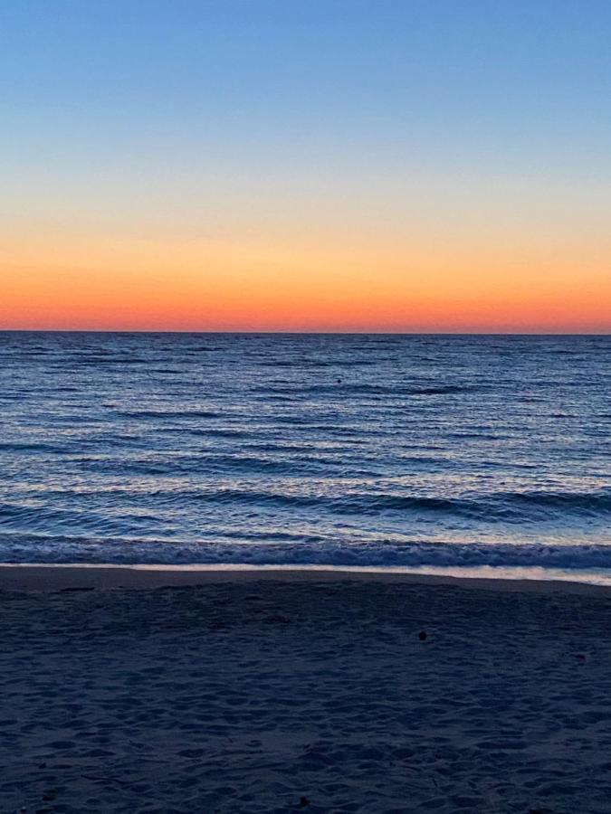 Les Lodges De La Plage U Dragulinu Sari-Solenzara Esterno foto
