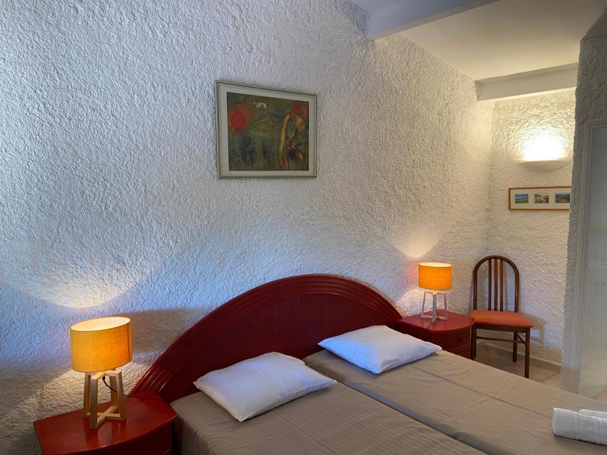 Les Lodges De La Plage U Dragulinu Sari-Solenzara Esterno foto