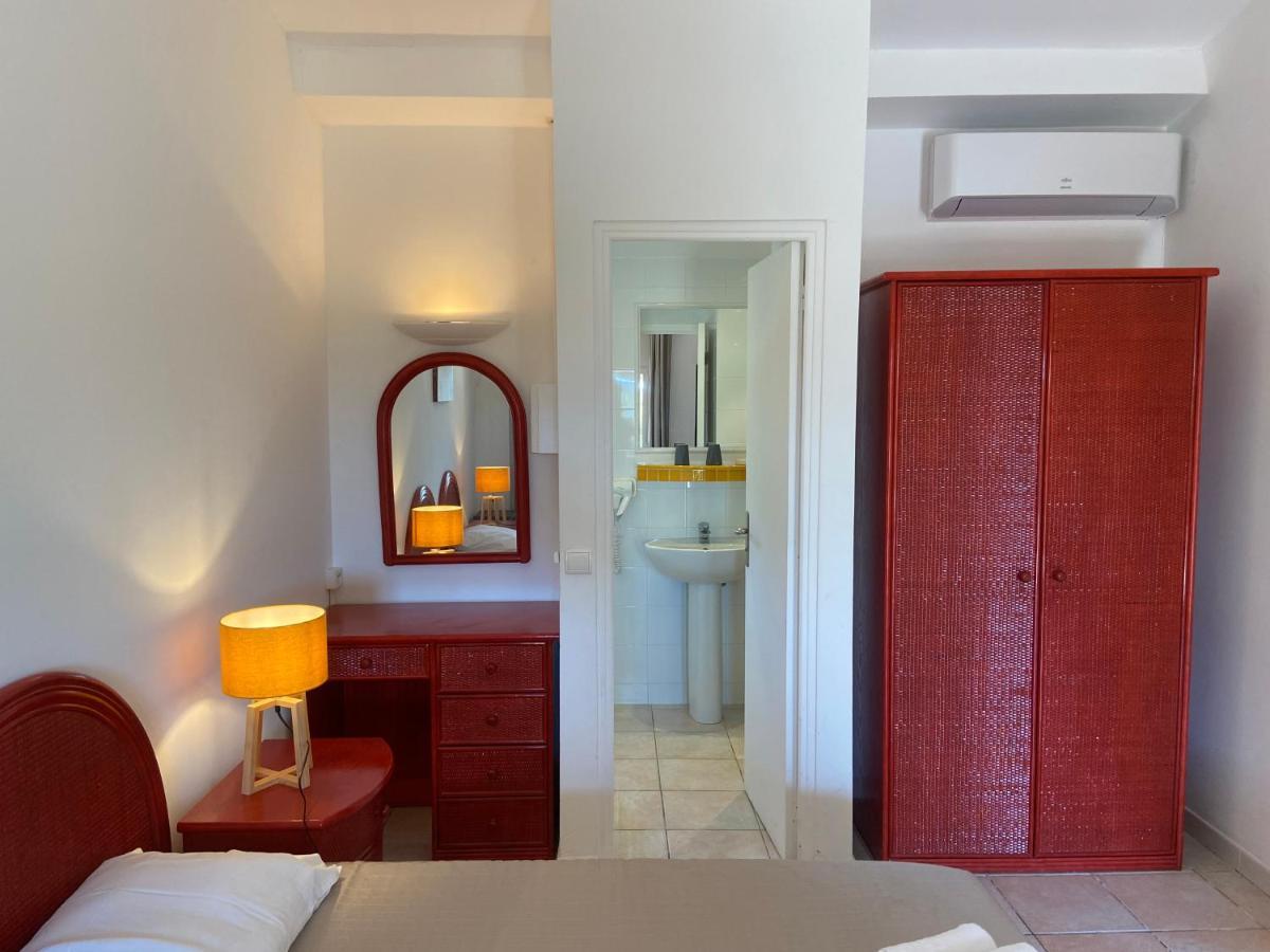 Les Lodges De La Plage U Dragulinu Sari-Solenzara Esterno foto