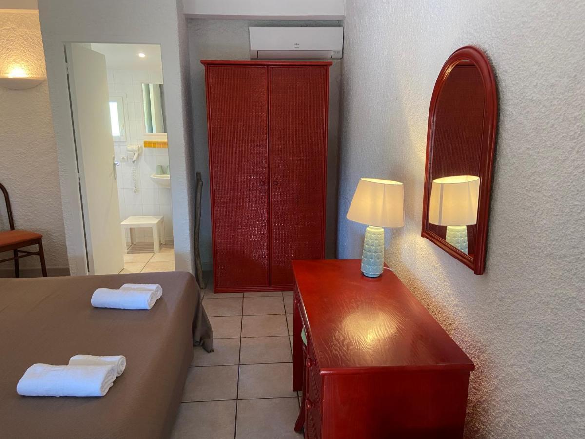 Les Lodges De La Plage U Dragulinu Sari-Solenzara Esterno foto