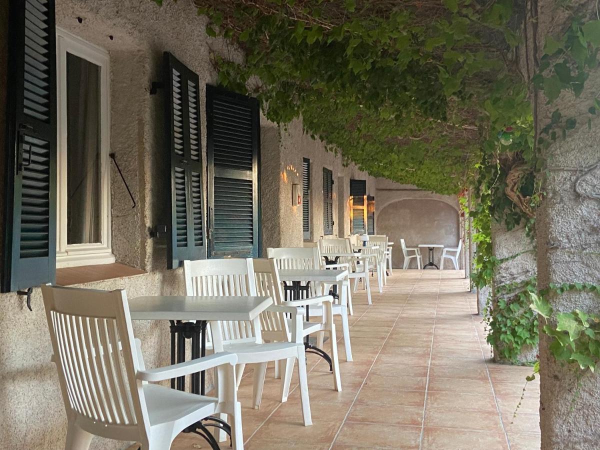 Les Lodges De La Plage U Dragulinu Sari-Solenzara Esterno foto